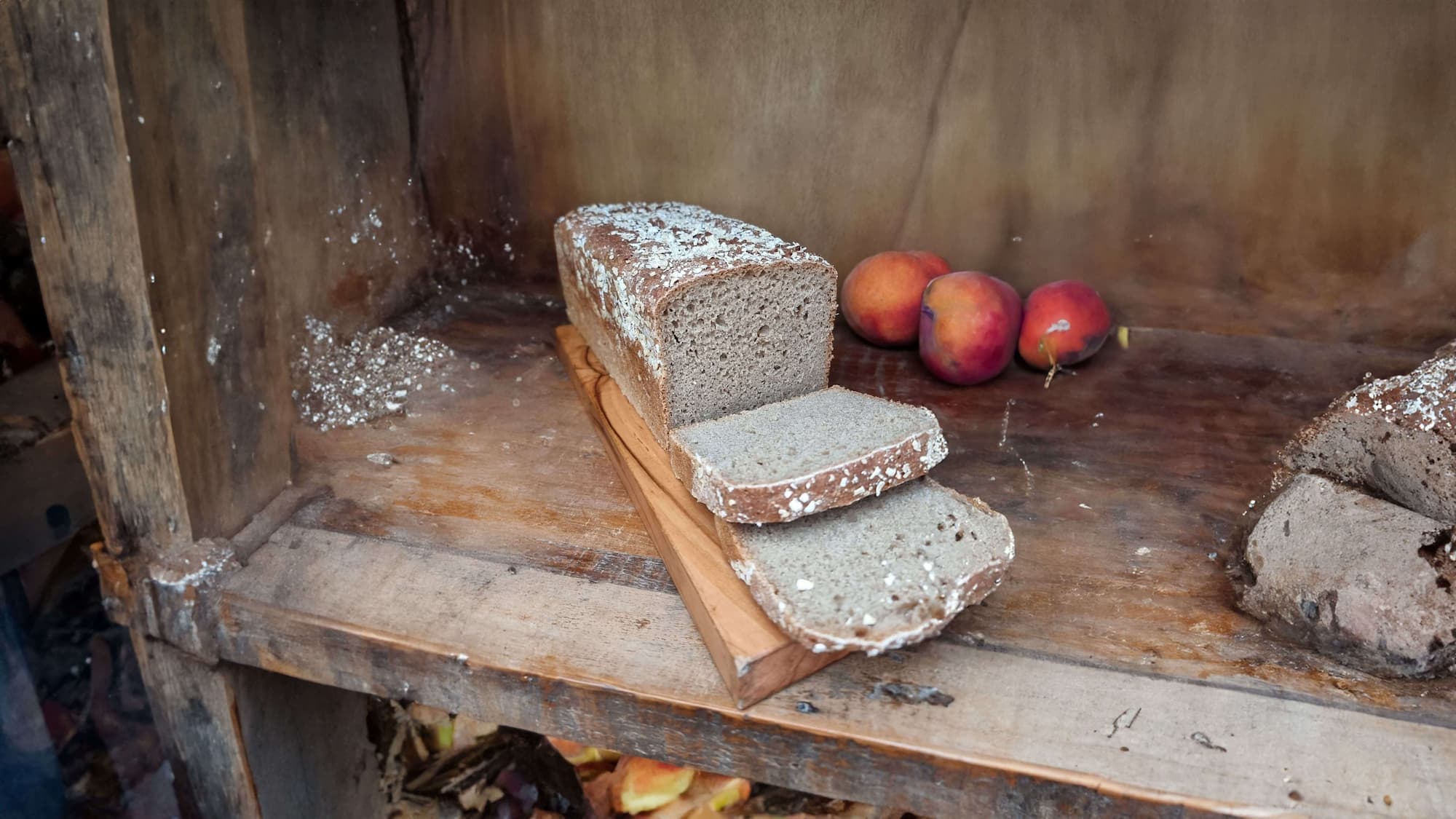 Pan de Centeno