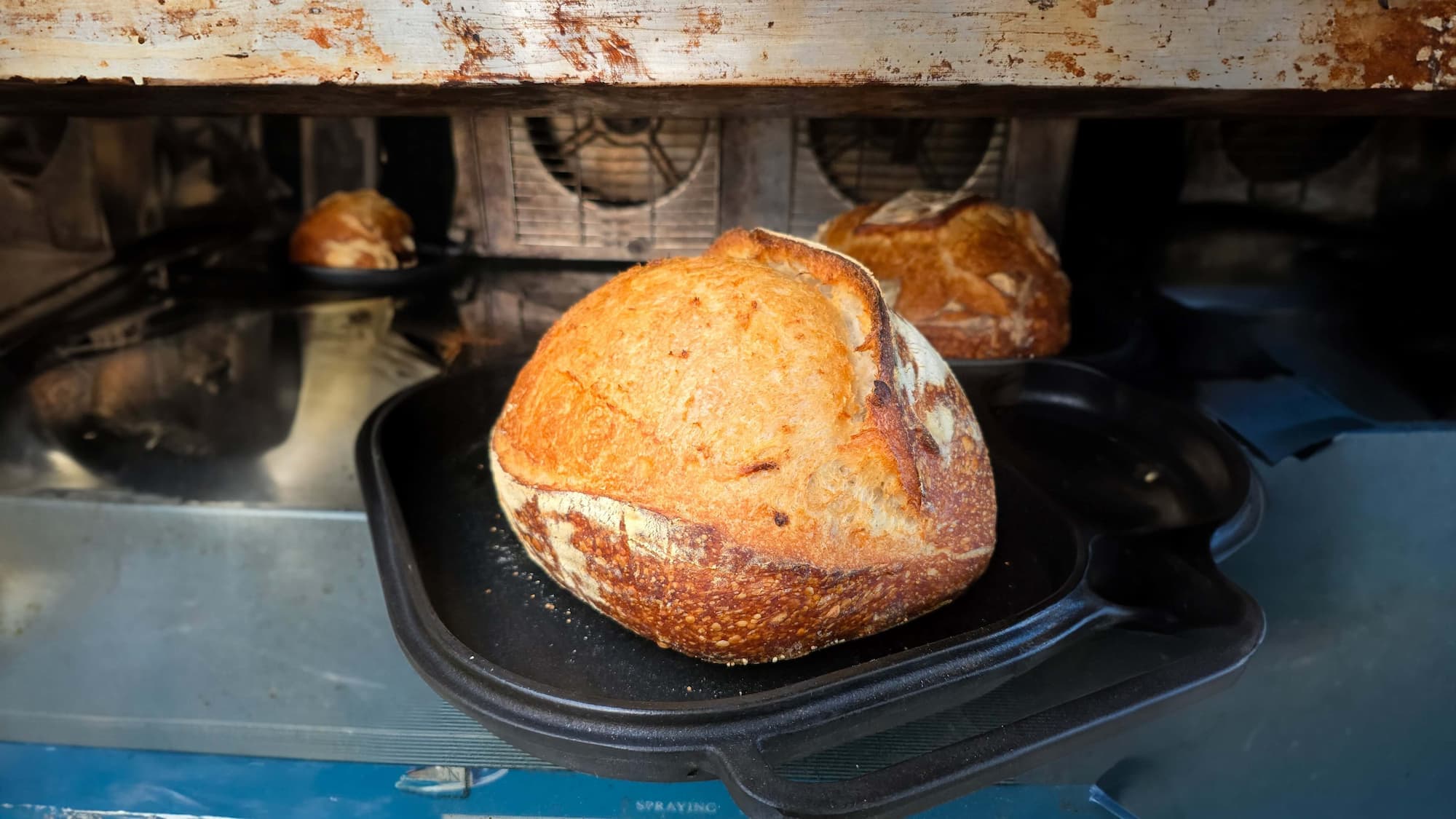 Pan de Masa Madre