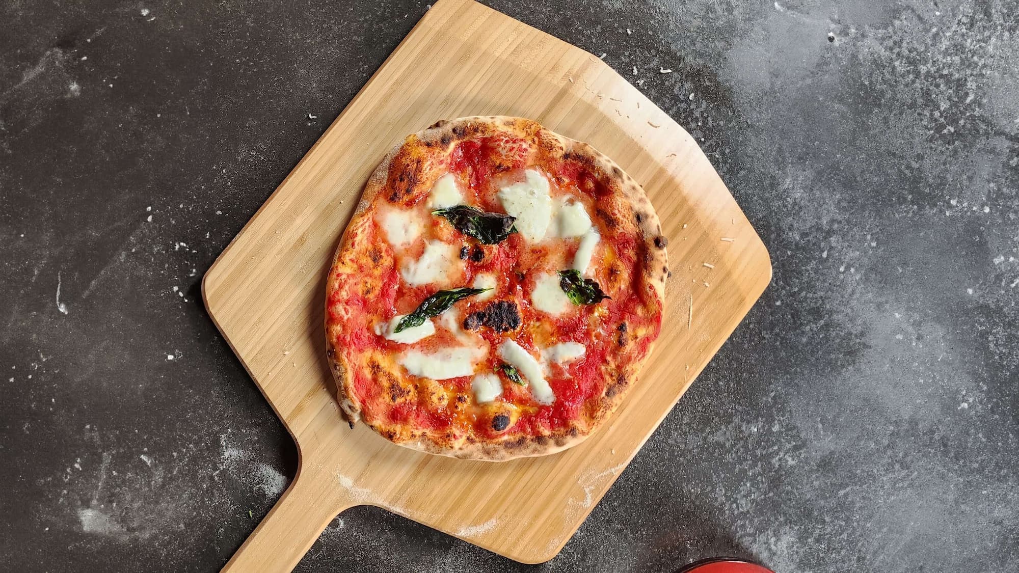 Pizza Básica