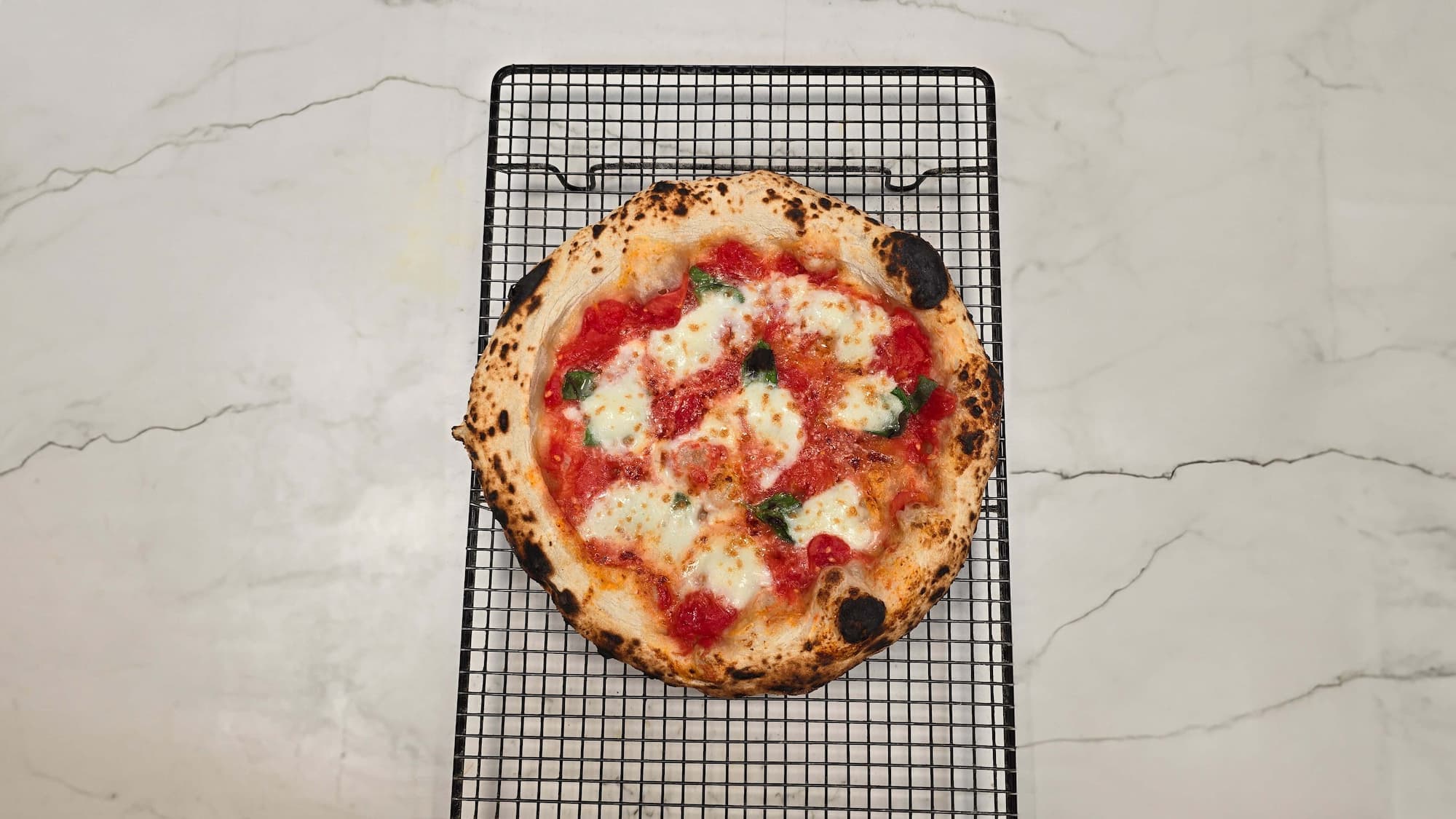 Pizza Napoletana