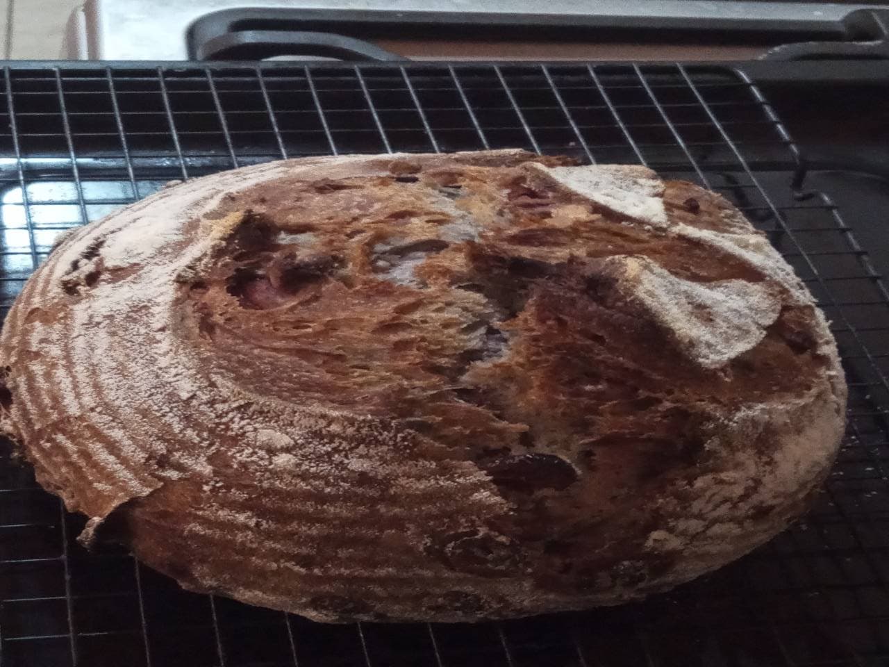 Lo deje en frio 18hs