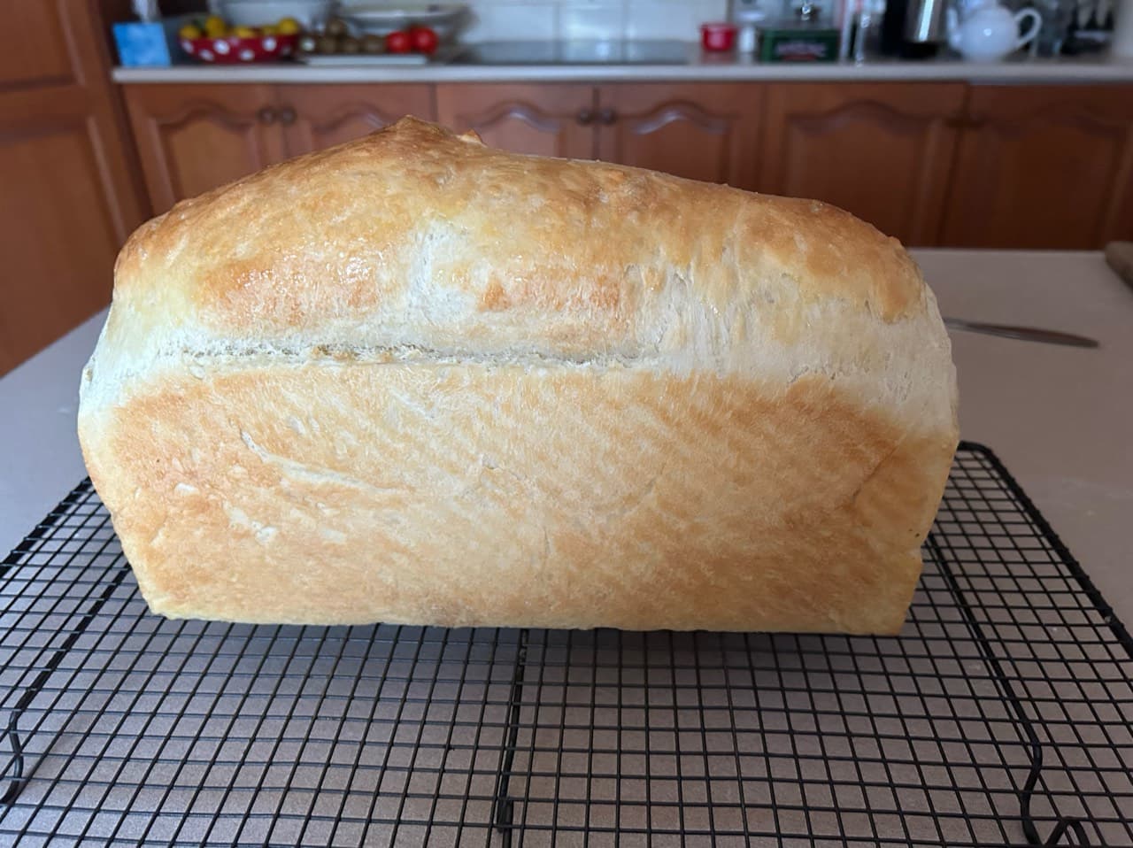 Knowing your oven temperature is very important