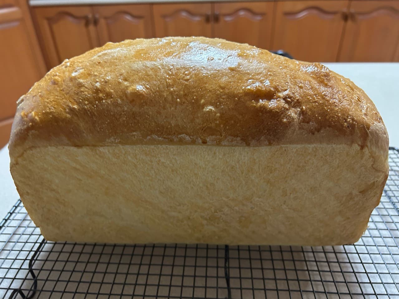 Italian Bread I made today
