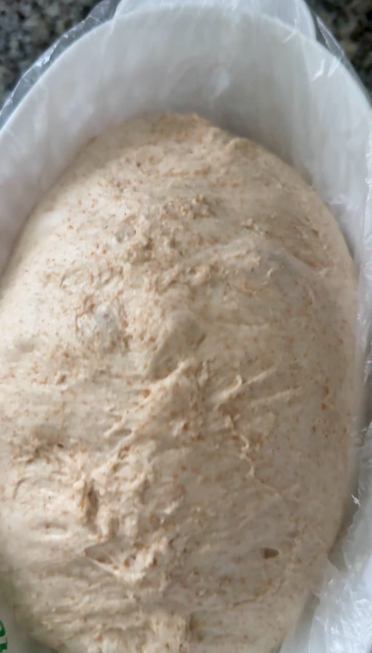 Porque el formado en un pan de masa madre es un paso muy importante? Que aporta? (2/2)