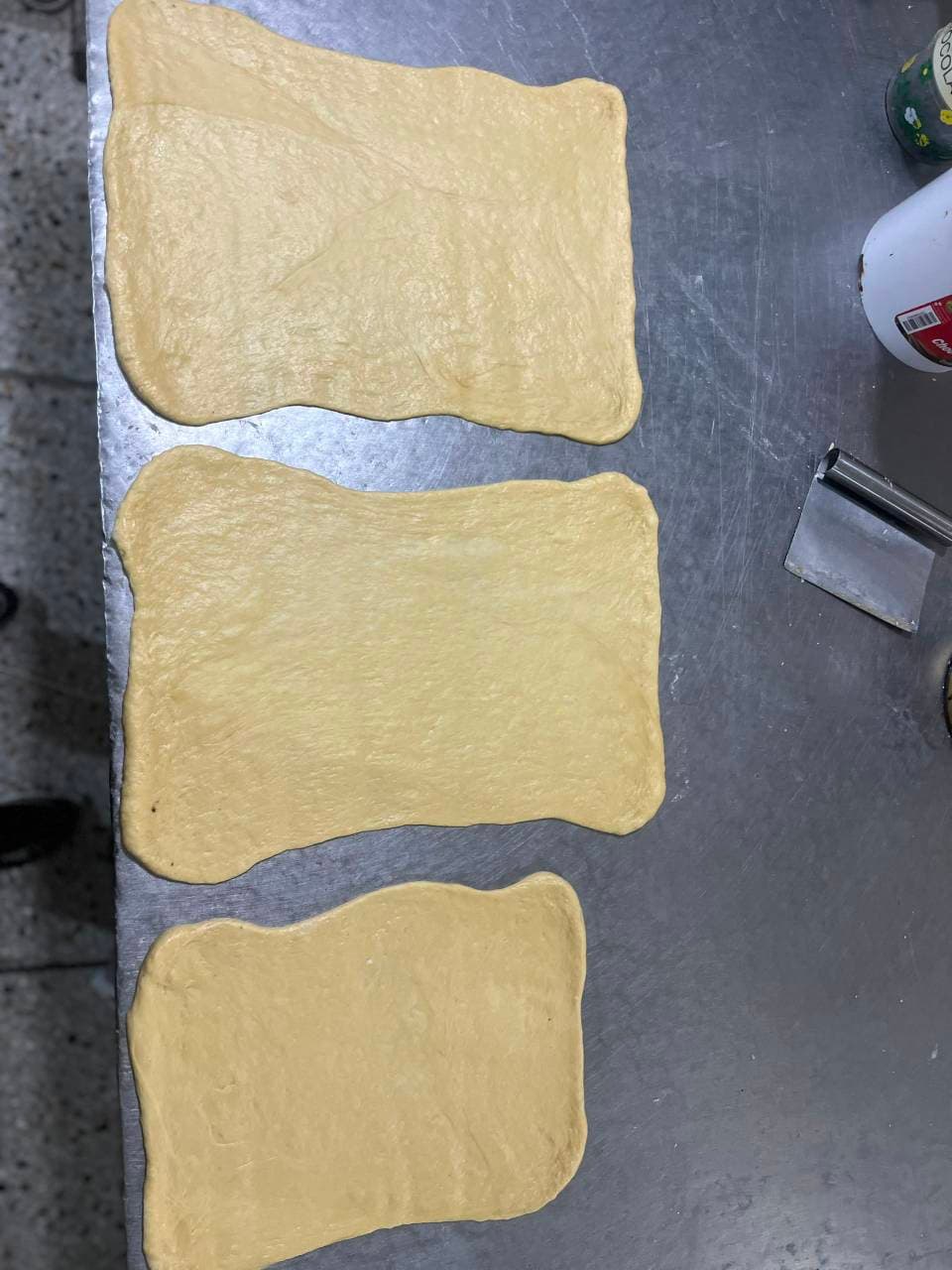 Para tener más capas de relleno en tu babka (4/6)
