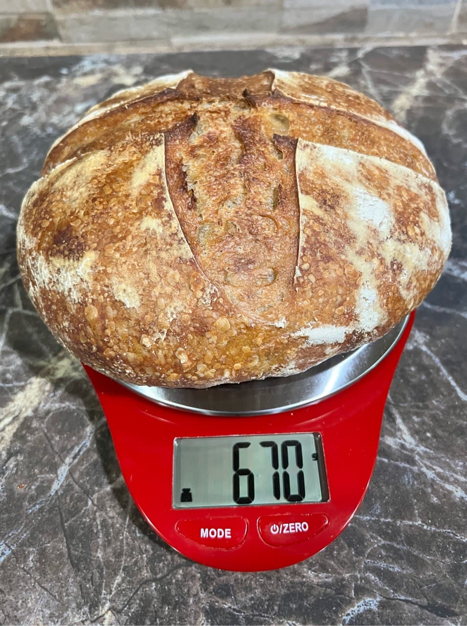 Agradezco sus observaciones y consejos: Así quedó , mi primer pan MM , receta bá (3/3)