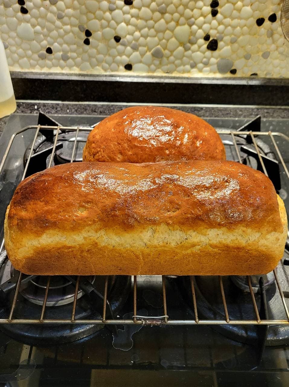 Sandwich bread 🥪
Original recipe by @violet
I just modified a bit again! Adj (1/4)