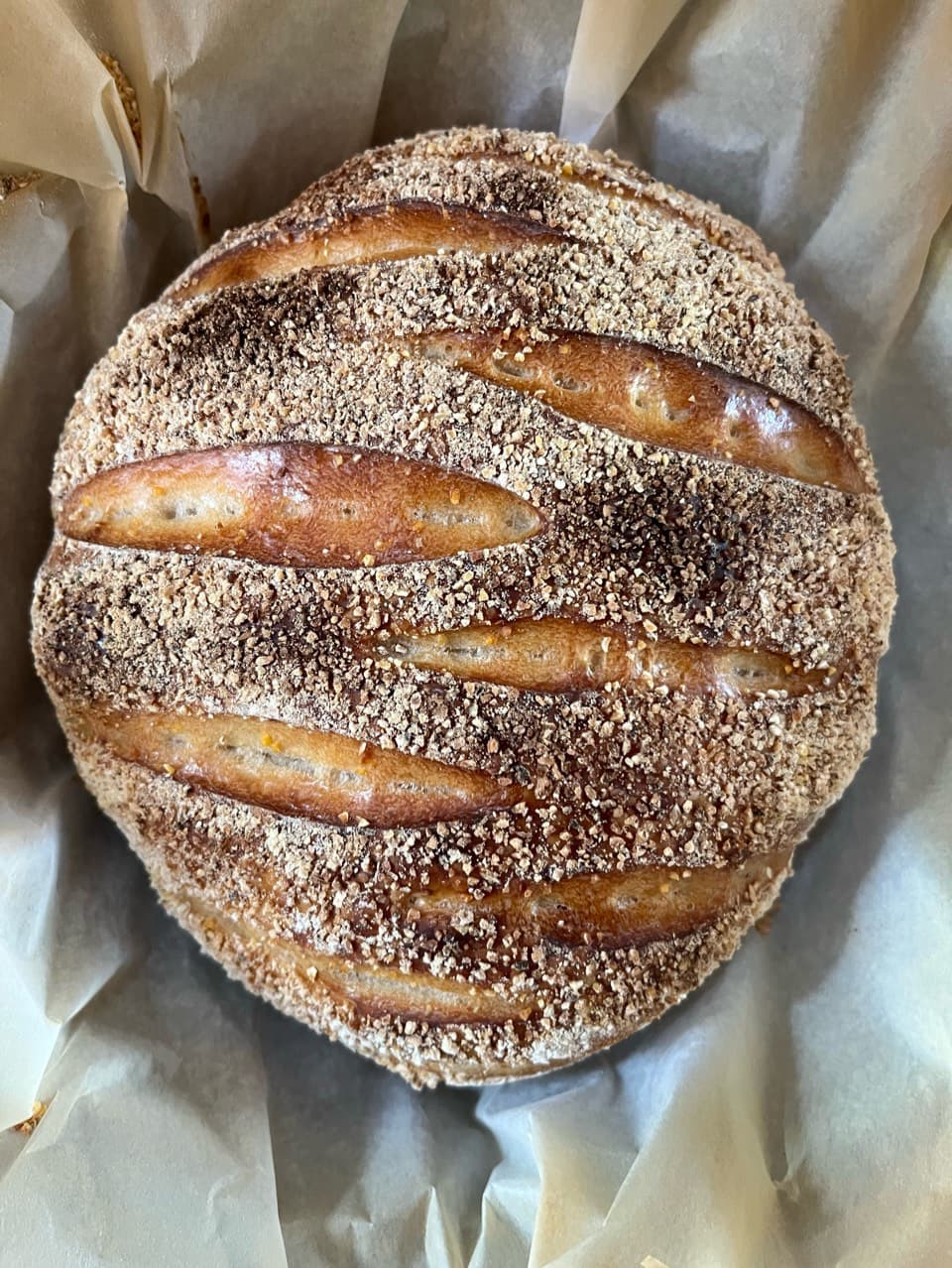 It’s too flat and dense, not airy enough. A little chewy. What did I do wrong?
T (1/3)