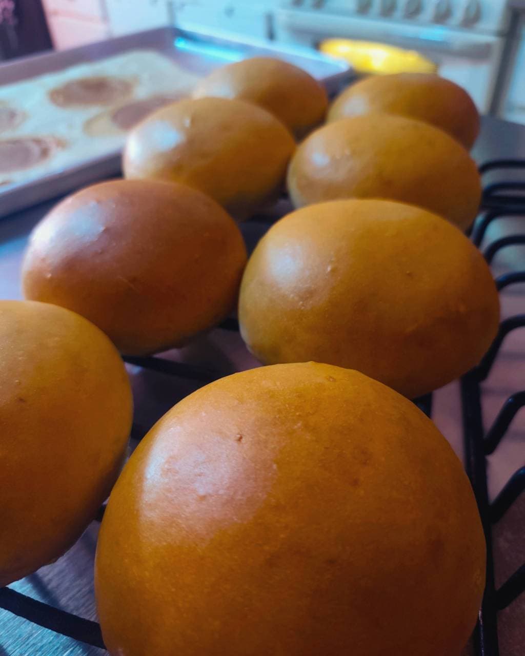 Pan brioche de papa con 40% puré de papa Rousset de Idaho; un pan súper suave, h (1/4)