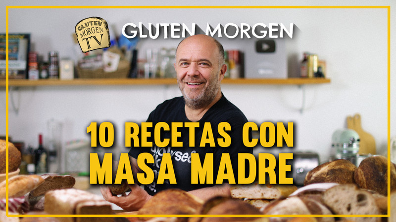 10 recetas de masa madre (avanzado)