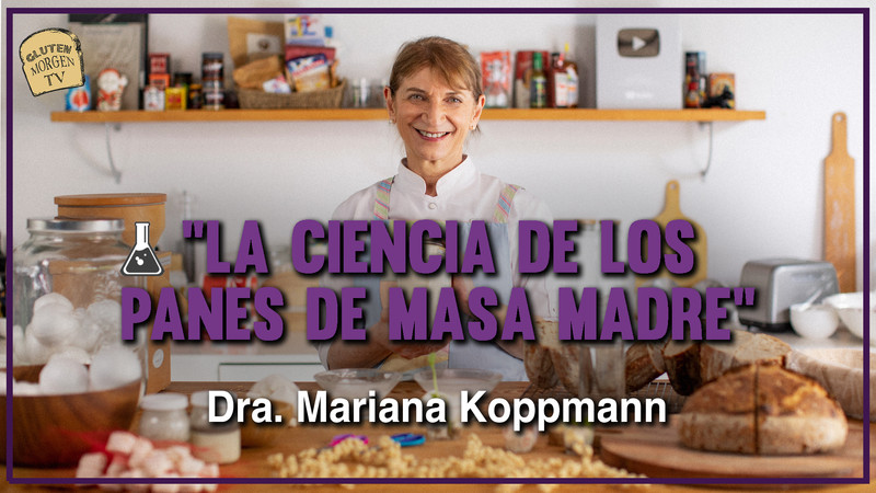 La ciencia de la masa madre (Mariana Koppmann)