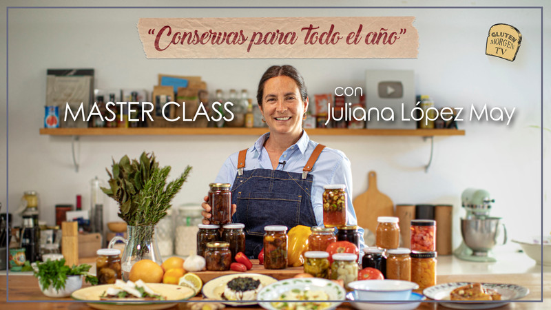 Conservas todo el año