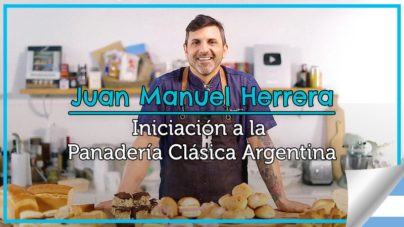 Panadería clásica argentina
