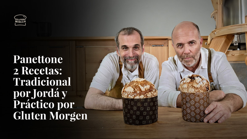 Panettone (2 versiones)