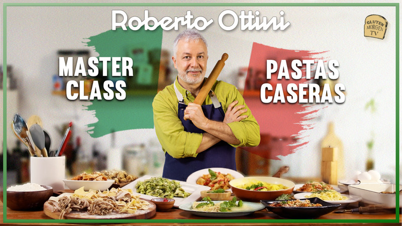 Pastas italianas caseras