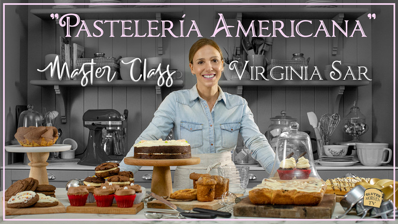 Pastelería americana I
